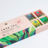 Love Tea Variety Gift Pack-8x10 Individually Wrapped Tea Bags